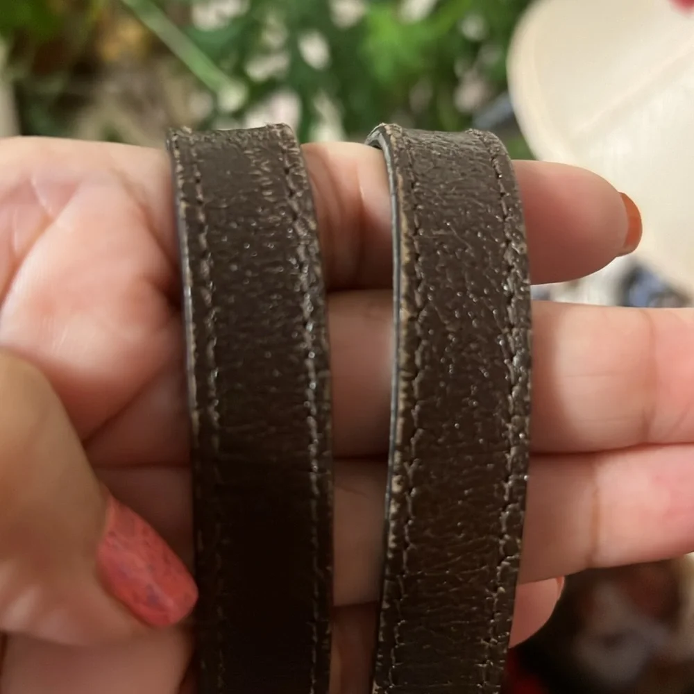 Gucci Brown Canvas - Picture 9 of 16